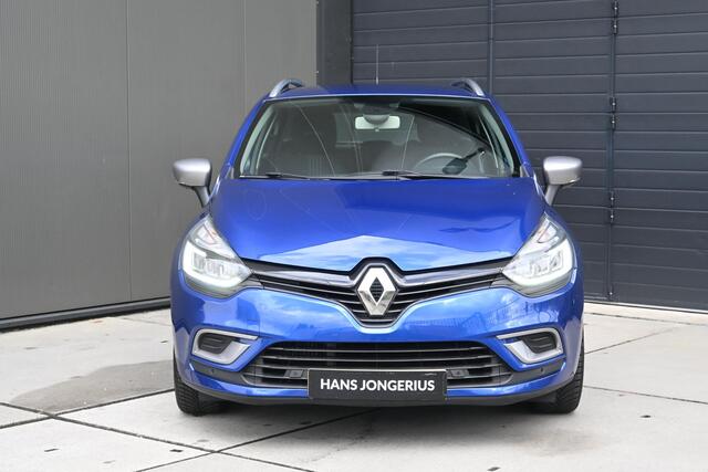 Renault CLIO Estate TCe90 GT-Line | CRUISE CONTROL | CAMERA | NAVI | CLIMATE CONTROL | PDC | LMV