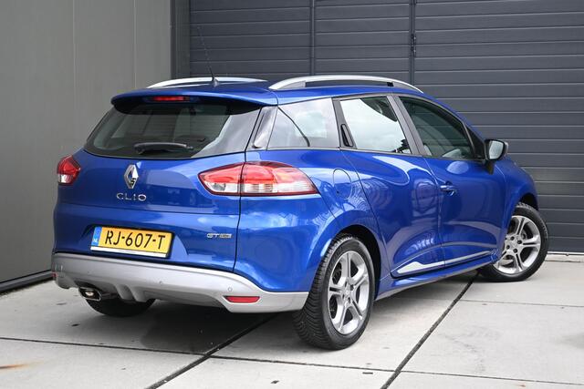 Renault CLIO Estate TCe90 GT-Line | CRUISE CONTROL | CAMERA | NAVI | CLIMATE CONTROL | PDC | LMV