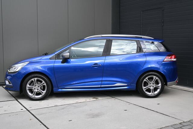 Renault CLIO Estate TCe90 GT-Line | CRUISE CONTROL | CAMERA | NAVI | CLIMATE CONTROL | PDC | LMV