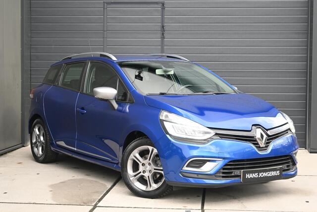Renault CLIO Estate TCe90 GT-Line | CRUISE CONTROL | CAMERA | NAVI | CLIMATE CONTROL | PDC | LMV