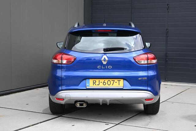 Renault CLIO Estate TCe90 GT-Line | CRUISE CONTROL | CAMERA | NAVI | CLIMATE CONTROL | PDC | LMV