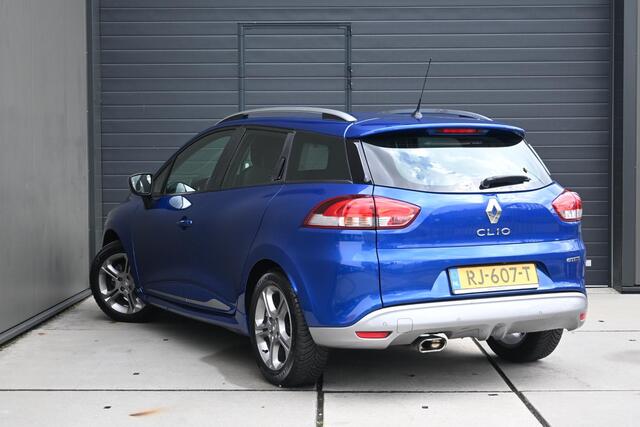 Renault CLIO Estate TCe90 GT-Line | CRUISE CONTROL | CAMERA | NAVI | CLIMATE CONTROL | PDC | LMV
