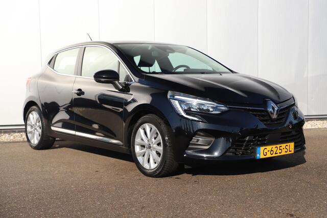 Renault CLIO 1.0 TCe Intens 101PK Half Leder Navigatie Carplay Android Climate Cruise Control Parkeersensor Rijstrooksensor – foto 3