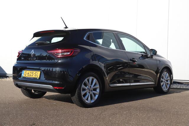 Renault CLIO 1.0 TCe Intens 101PK Half Leder Navigatie Carplay Android Climate Cruise Control Parkeersensor Rijstrooksensor – foto 4