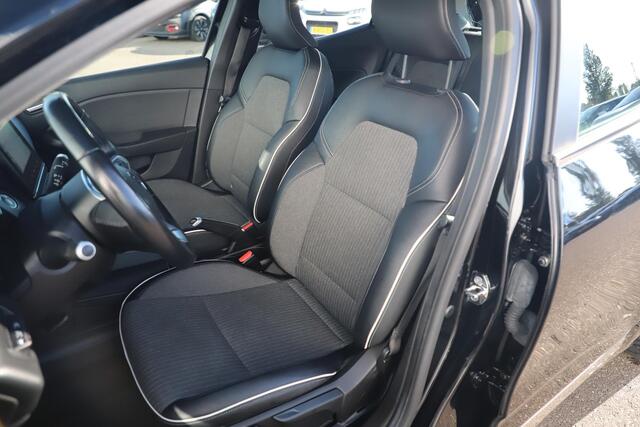 Renault CLIO 1.0 TCe Intens 101PK Half Leder Navigatie Carplay Android Climate Cruise Control Parkeersensor Rijstrooksensor – foto 6