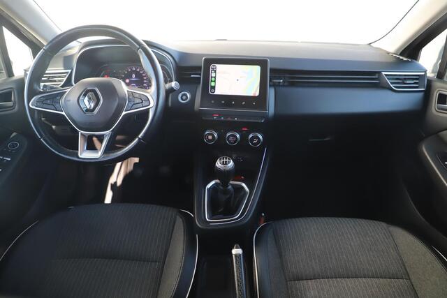 Renault CLIO 1.0 TCe Intens 101PK Half Leder Navigatie Carplay Android Climate Cruise Control Parkeersensor Rijstrooksensor – foto 9