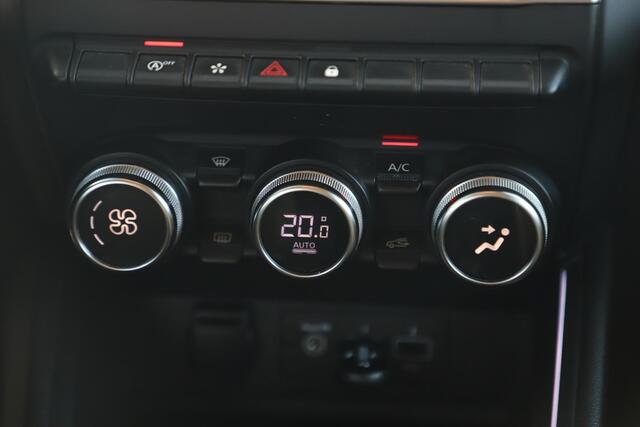 Renault CLIO 1.0 TCe Intens 101PK Half Leder Navigatie Carplay Android Climate Cruise Control Parkeersensor Rijstrooksensor – foto 10