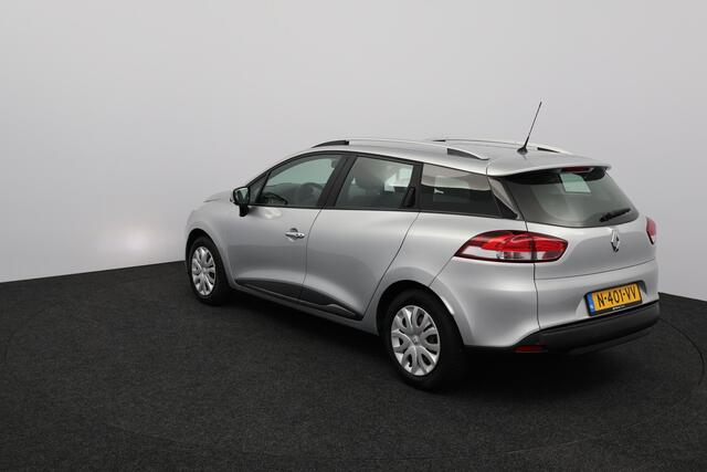 Renault CLIO Estate 0.9 TCe Zen/ LED Dagrijverl/ Keyless/ Clima/ Navi/ Cruise/ Bluetooth/ Multi.LEDER.Stuur/ Elek.Pakket/ Isofix/ PDC Achter. – foto 2