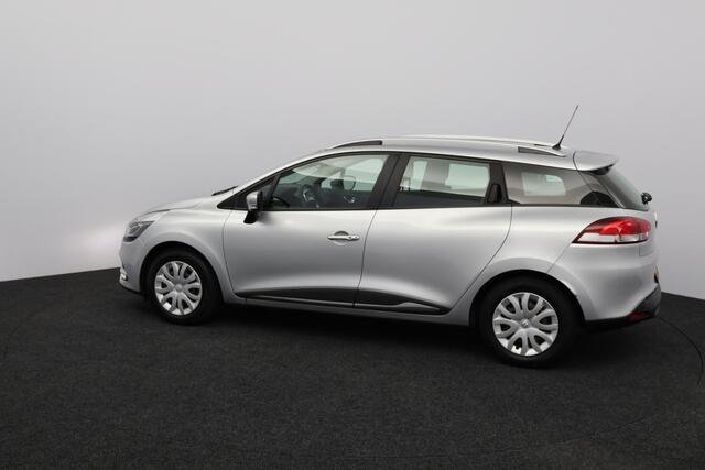 Renault CLIO Estate 0.9 TCe Zen/ LED Dagrijverl/ Keyless/ Clima/ Navi/ Cruise/ Bluetooth/ Multi.LEDER.Stuur/ Elek.Pakket/ Isofix/ PDC Achter. – foto 3