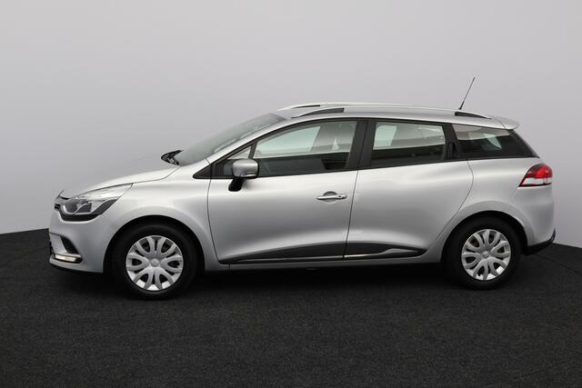 Renault CLIO Estate 0.9 TCe Zen/ LED Dagrijverl/ Keyless/ Clima/ Navi/ Cruise/ Bluetooth/ Multi.LEDER.Stuur/ Elek.Pakket/ Isofix/ PDC Achter. – foto 4