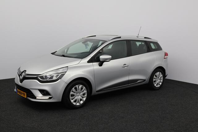 Renault CLIO Estate 0.9 TCe Zen/ LED Dagrijverl/ Keyless/ Clima/ Navi/ Cruise/ Bluetooth/ Multi.LEDER.Stuur/ Elek.Pakket/ Isofix/ PDC Achter. – foto 6