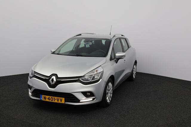 Renault CLIO Estate 0.9 TCe Zen/ LED Dagrijverl/ Keyless/ Clima/ Navi/ Cruise/ Bluetooth/ Multi.LEDER.Stuur/ Elek.Pakket/ Isofix/ PDC Achter. – foto 7