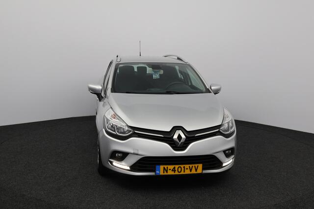 Renault CLIO Estate 0.9 TCe Zen/ LED Dagrijverl/ Keyless/ Clima/ Navi/ Cruise/ Bluetooth/ Multi.LEDER.Stuur/ Elek.Pakket/ Isofix/ PDC Achter. – foto 8
