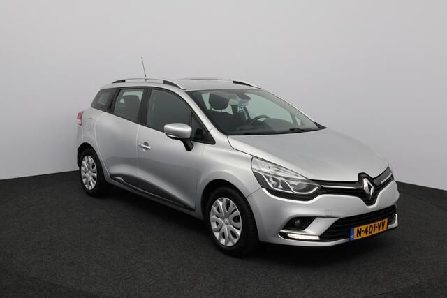 Renault CLIO Estate 0.9 TCe Zen/ LED Dagrijverl/ Keyless/ Clima/ Navi/ Cruise/ Bluetooth/ Multi.LEDER.Stuur/ Elek.Pakket/ Isofix/ PDC Achter. – foto 9