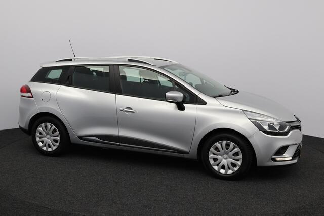 Renault CLIO Estate 0.9 TCe Zen/ LED Dagrijverl/ Keyless/ Clima/ Navi/ Cruise/ Bluetooth/ Multi.LEDER.Stuur/ Elek.Pakket/ Isofix/ PDC Achter. – foto 10