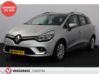 Renault CLIO Estate 0.9 TCe Zen/ LED Dagrijverl/ Keyl