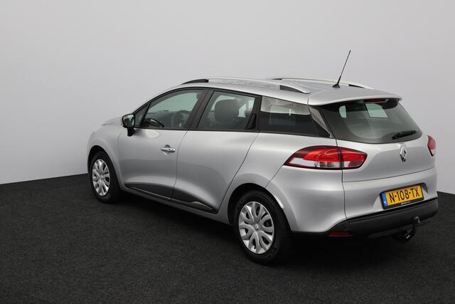 Renault CLIO Estate 0.9 TCe Zen/ LED Dagrijverl./ Trekhaak/ Keyless/ Clima/ Navi/ Cruise/ Bluetooth/ Multi.LEDER.Stuur/ Elek.Pakket/ Isofix/ PDC Achter. – foto 2