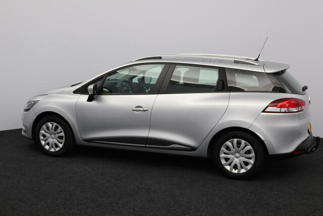 Renault CLIO Estate 0.9 TCe Zen/ LED Dagrijverl./ Trekhaak/ Keyless/ Clima/ Navi/ Cruise/ Bluetooth/ Multi.LEDER.Stuur/ Elek.Pakket/ Isofix/ PDC Achter. – foto 3