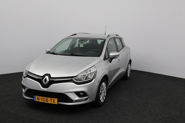 Renault CLIO Estate 0.9 TCe Zen/ LED Dagrijverl./ Trekhaak/ Keyless/ Clima/ Navi/ Cruise/ Bluetooth/ Multi.LEDER.Stuur/ Elek.Pakket/ Isofix/ PDC Achter. – foto 6