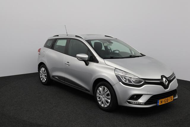 Renault CLIO Estate 0.9 TCe Zen/ LED Dagrijverl./ Trekhaak/ Keyless/ Clima/ Navi/ Cruise/ Bluetooth/ Multi.LEDER.Stuur/ Elek.Pakket/ Isofix/ PDC Achter. – foto 8