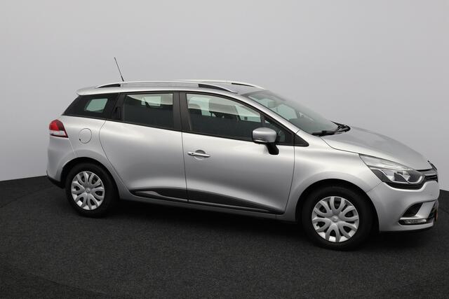 Renault CLIO Estate 0.9 TCe Zen/ LED Dagrijverl./ Trekhaak/ Keyless/ Clima/ Navi/ Cruise/ Bluetooth/ Multi.LEDER.Stuur/ Elek.Pakket/ Isofix/ PDC Achter. – foto 9