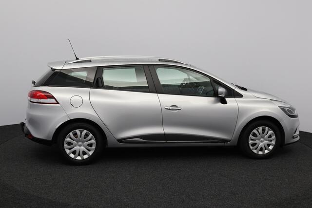 Renault CLIO Estate 0.9 TCe Zen/ LED Dagrijverl./ Trekhaak/ Keyless/ Clima/ Navi/ Cruise/ Bluetooth/ Multi.LEDER.Stuur/ Elek.Pakket/ Isofix/ PDC Achter. – foto 10