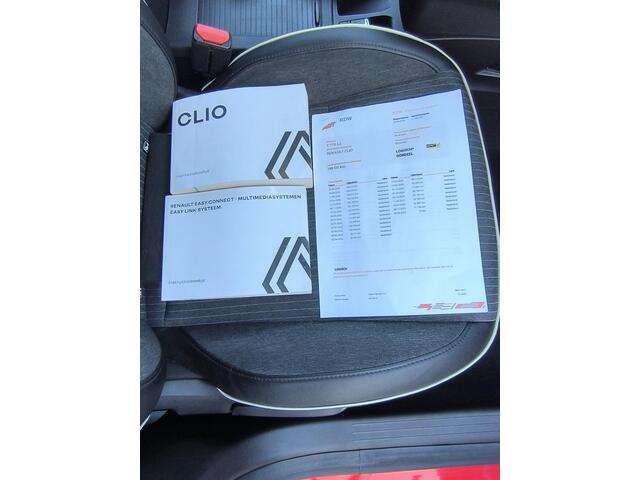 Renault CLIO 1.0 TCe 90 R.S. Line Bi fuel LPG g3 volle tank €25.- belasting €53.- p mnd, carplay, stoel en stuur verwarming,navi, climate en cruise control, Dab audio
