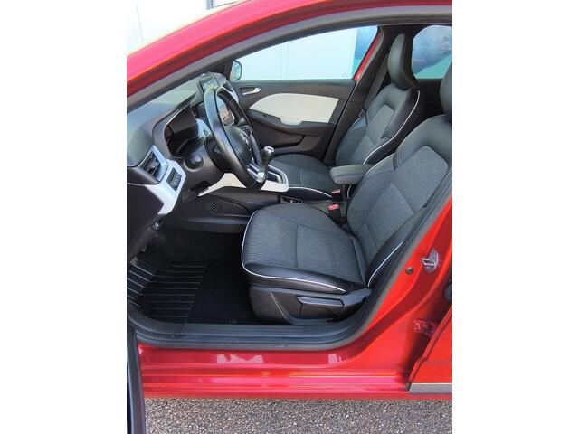 Renault CLIO 1.0 TCe 90 R.S. Line Bi fuel LPG g3 volle tank €25.- belasting €53.- p mnd, carplay, stoel en stuur verwarming,navi, climate en cruise control, Dab audio