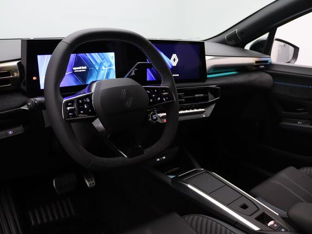 Renault CLIO Esprit Alpine "Signature Stam" 160pk Hybrid Harman Kardon | Sportpakket