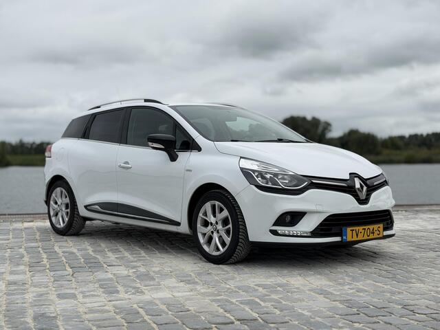 Renault CLIO Estate 0.9 TCe Limited|Cruise|Bluetooth|Parkeersensor