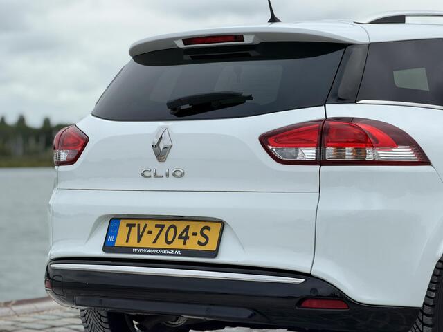 Renault CLIO Estate 0.9 TCe Limited|Cruise|Bluetooth|Parkeersensor