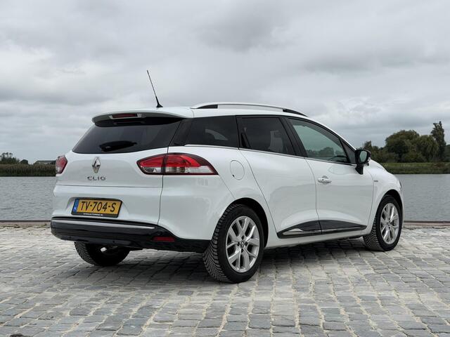 Renault CLIO Estate 0.9 TCe Limited|Cruise|Bluetooth|Parkeersensor