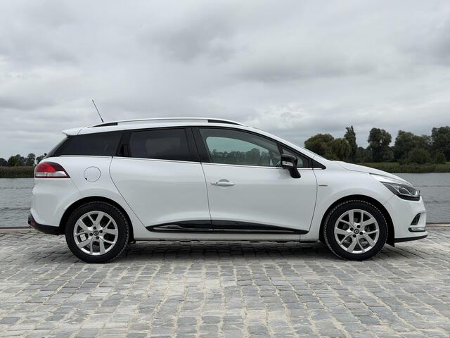 Renault CLIO Estate 0.9 TCe Limited|Cruise|Bluetooth|Parkeersensor