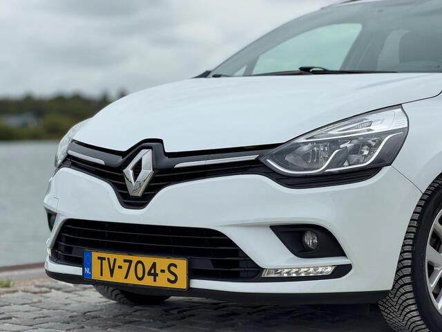 Renault CLIO Estate 0.9 TCe Limited|Cruise|Bluetooth|Parkeersensor