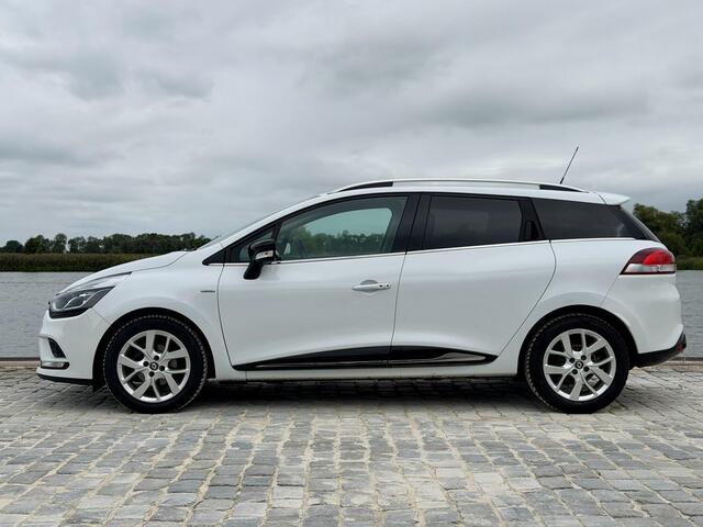 Renault CLIO Estate 0.9 TCe Limited|Cruise|Bluetooth|Parkeersensor