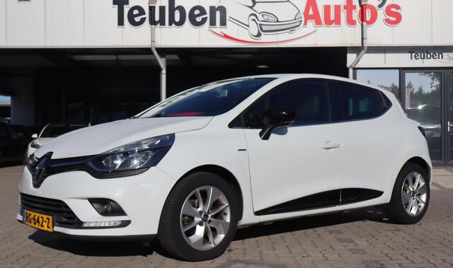 Renault CLIO 1.5 dCi Ecoleader Limited | Airco | Trekhaak | LM velgen | 2017