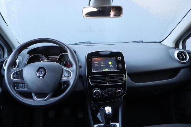 Renault CLIO 1.5 dCi Ecoleader Limited | Airco | Trekhaak | LM velgen | 2017