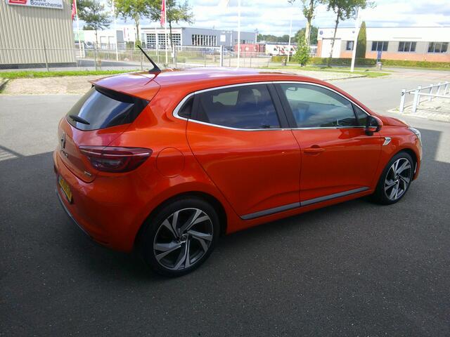 Renault CLIO 1.0 TCe R.S. Line Staat in Hoogeveen Prachtige auto