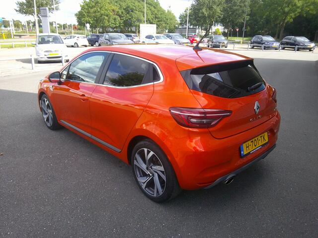 Renault CLIO 1.0 TCe R.S. Line Staat in Hoogeveen Prachtige auto