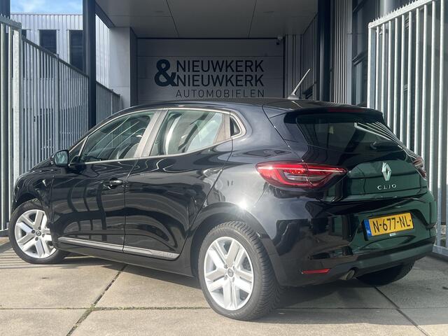 Renault CLIO 1.0 TCe Zen | CARPLAY/ANDROID | NAVI | CRUISE CONTROL | PDC | AIRCO | LED | DAB | BLUETOOTH | ALL-SEASON BANDEN