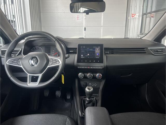 Renault CLIO 1.0 TCe Zen | CARPLAY/ANDROID | NAVI | CRUISE CONTROL | PDC | AIRCO | LED | DAB | BLUETOOTH | ALL-SEASON BANDEN
