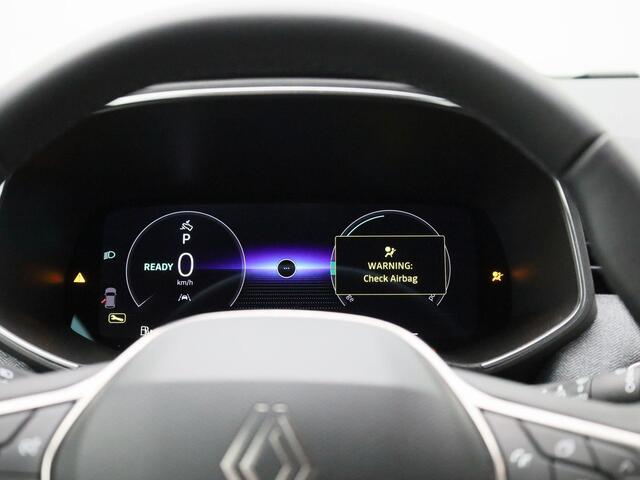 Renault CLIO 1.6 E-Tech Full Hybrid 145 techno | Navigatie | Camera | Airco | LM Velgen – foto 8