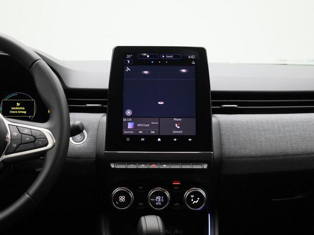 Renault CLIO 1.6 E-Tech Full Hybrid 145 techno | Navigatie | Camera | Airco | LM Velgen – foto 9