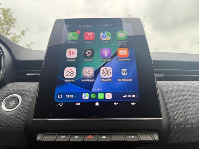 Renault CLIO 1.6 E Tech Full Hybrid 145 techno | Apple/Android | Climate control | 360 graden camera – foto 2