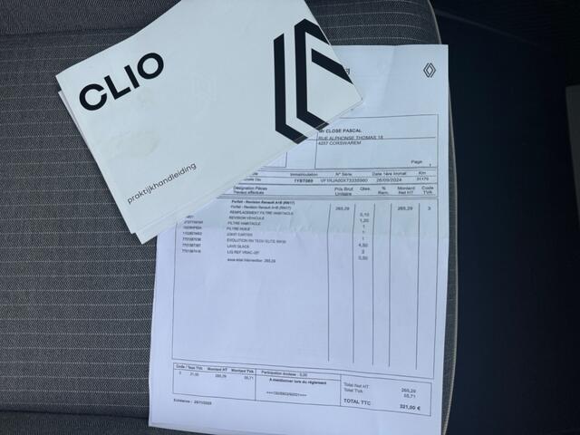 Renault CLIO 1.6 E Tech Full Hybrid 145 techno | Apple/Android | Climate control | 360 graden camera – foto 3