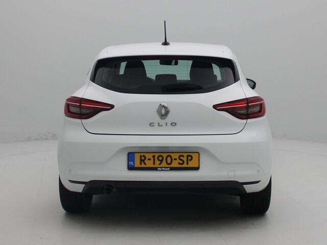 Renault CLIO TCe 90 Zen | Airco | EASY LINK multimediasysteem met Apple Carplay & Android Auto| Lane Departure Warning met Lane Keep Assistrijstrooksensor met correctie | LED PURE VISION koplampen | – foto 5