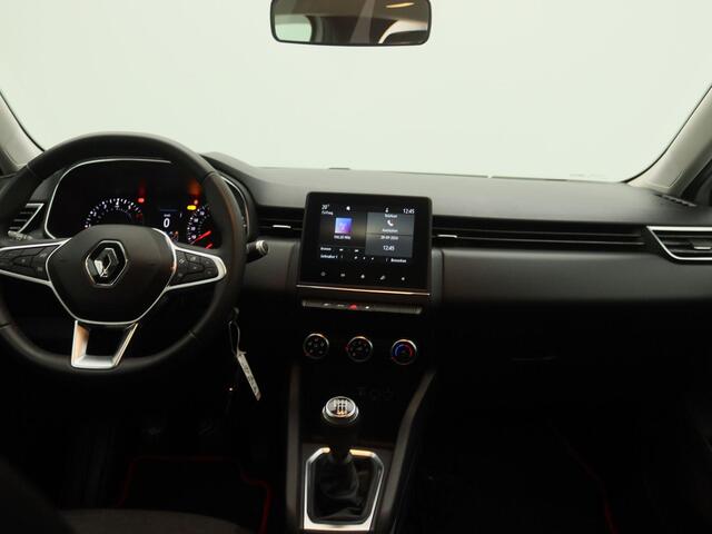 Renault CLIO TCe 90 Zen | Airco | EASY LINK multimediasysteem met Apple Carplay & Android Auto| Lane Departure Warning met Lane Keep Assistrijstrooksensor met correctie | LED PURE VISION koplampen | – foto 7