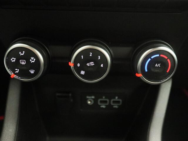 Renault CLIO TCe 90 Zen | Airco | EASY LINK multimediasysteem met Apple Carplay & Android Auto| Lane Departure Warning met Lane Keep Assistrijstrooksensor met correctie | LED PURE VISION koplampen | – foto 10
