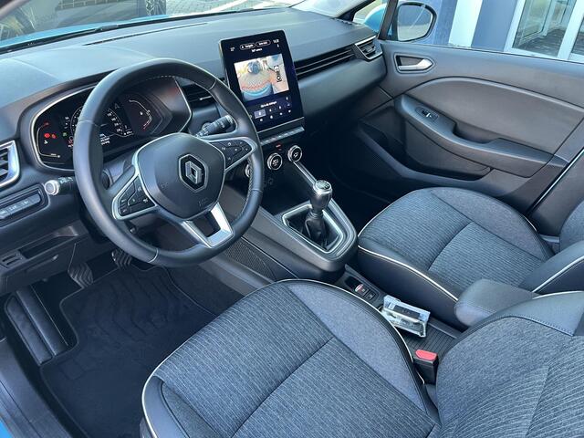 Renault CLIO 1.0 TCe Intens | Navigatie | 360 camera | Climate control | – foto 7