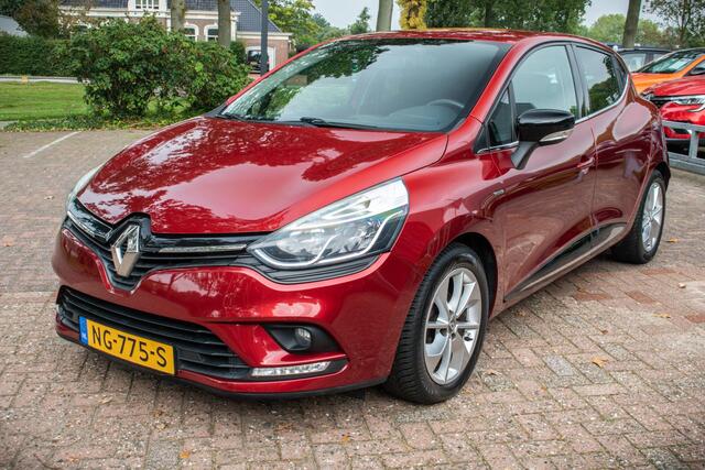 Renault CLIO 0.9 TCe Limited | Rijklaar | Airco | Cruise Control | Trekhaak – foto 3